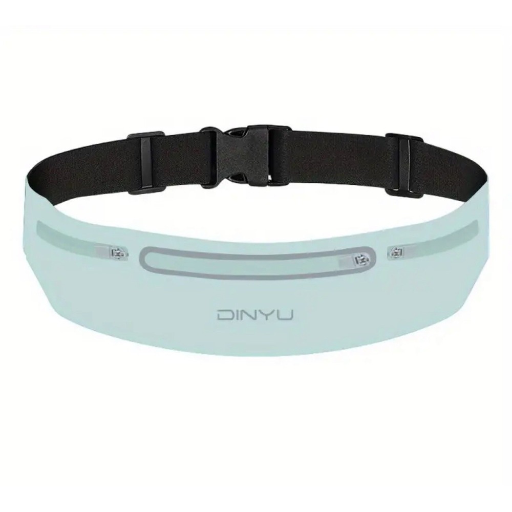 Phone Storage Waist Bag, Running Fanny Pack Fitness Waterproof Waist Bag - Picture 5 of 5